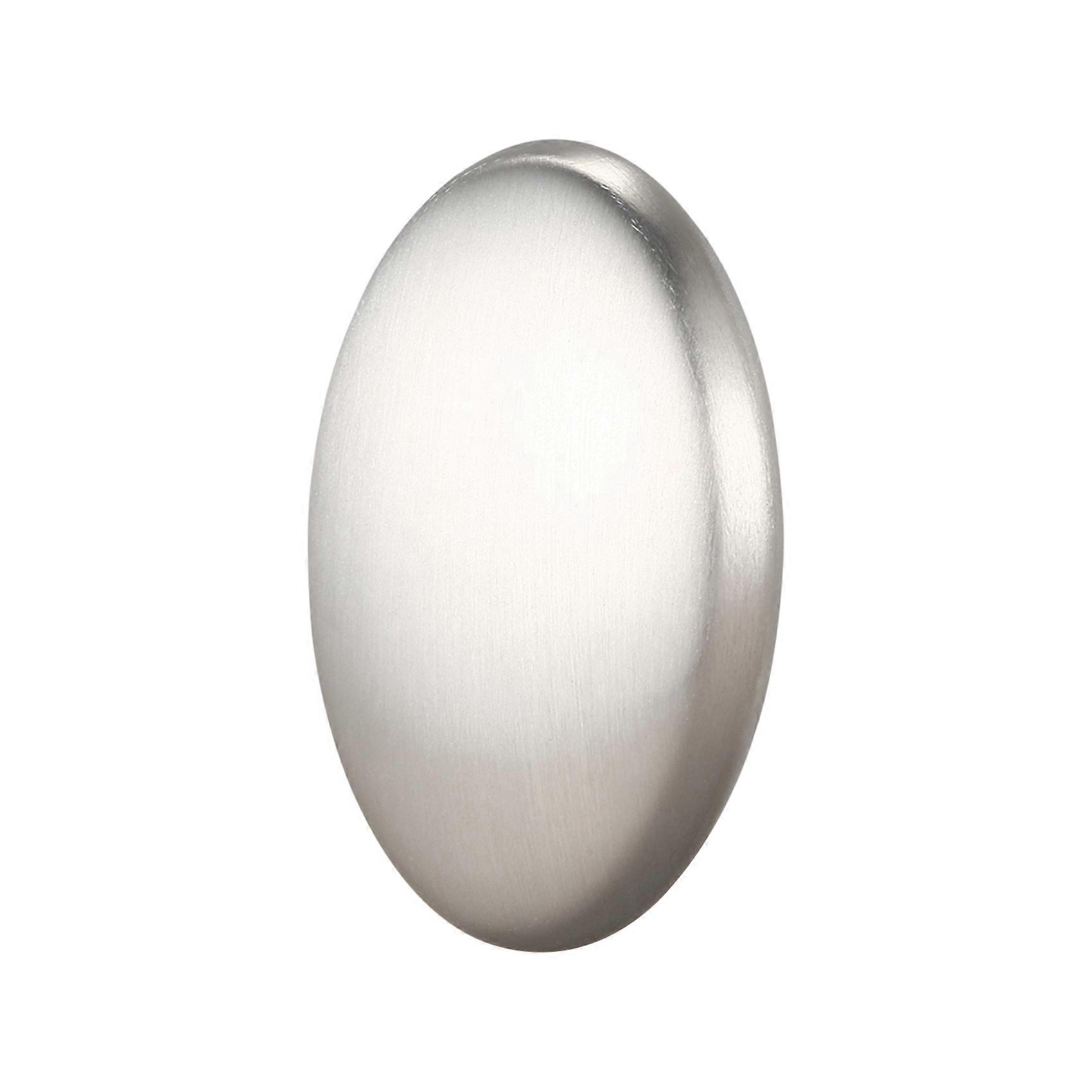 2X Stainless Steel Soap