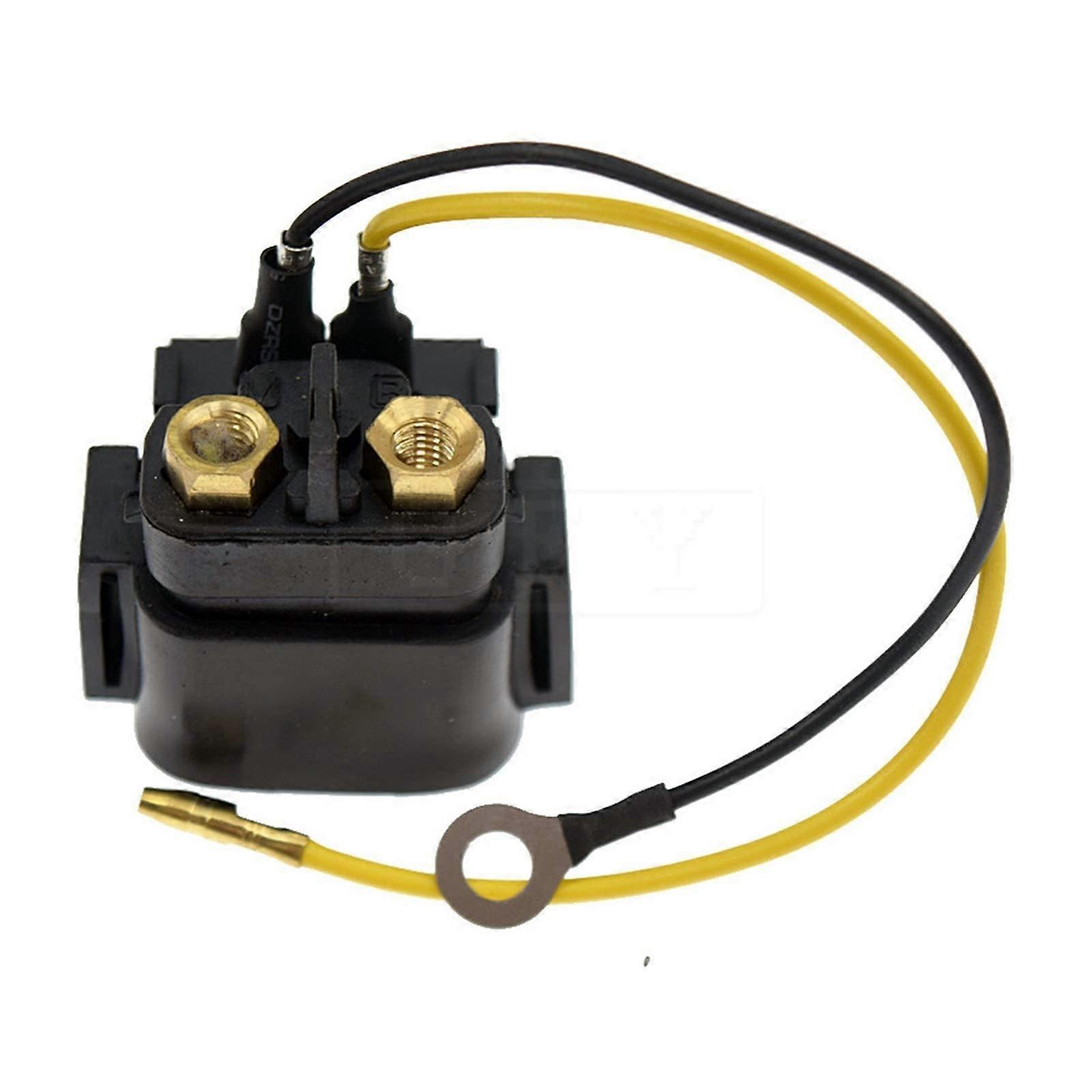 12V Motorcycle Starter Solenoid Relay Switch for Yamaha SJ700 Super Jet 20022016 Smooth Start
