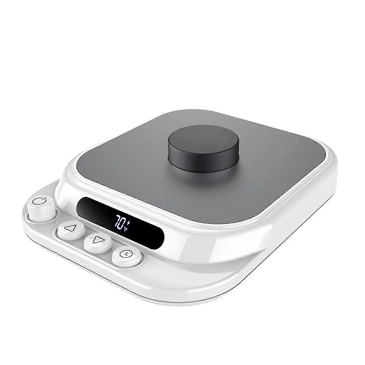 Sourdough Warmer(70-130F),Temperature Control,24H Timer,Compatible with Flat/Concave Jar Bottom US