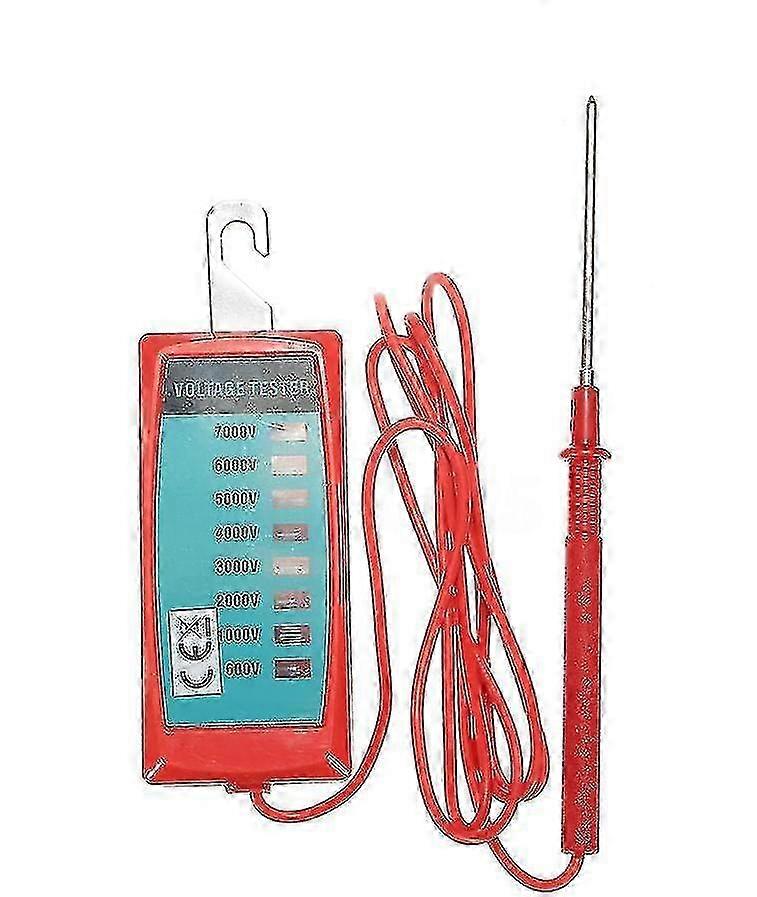 Electric Fence Voltage Tester