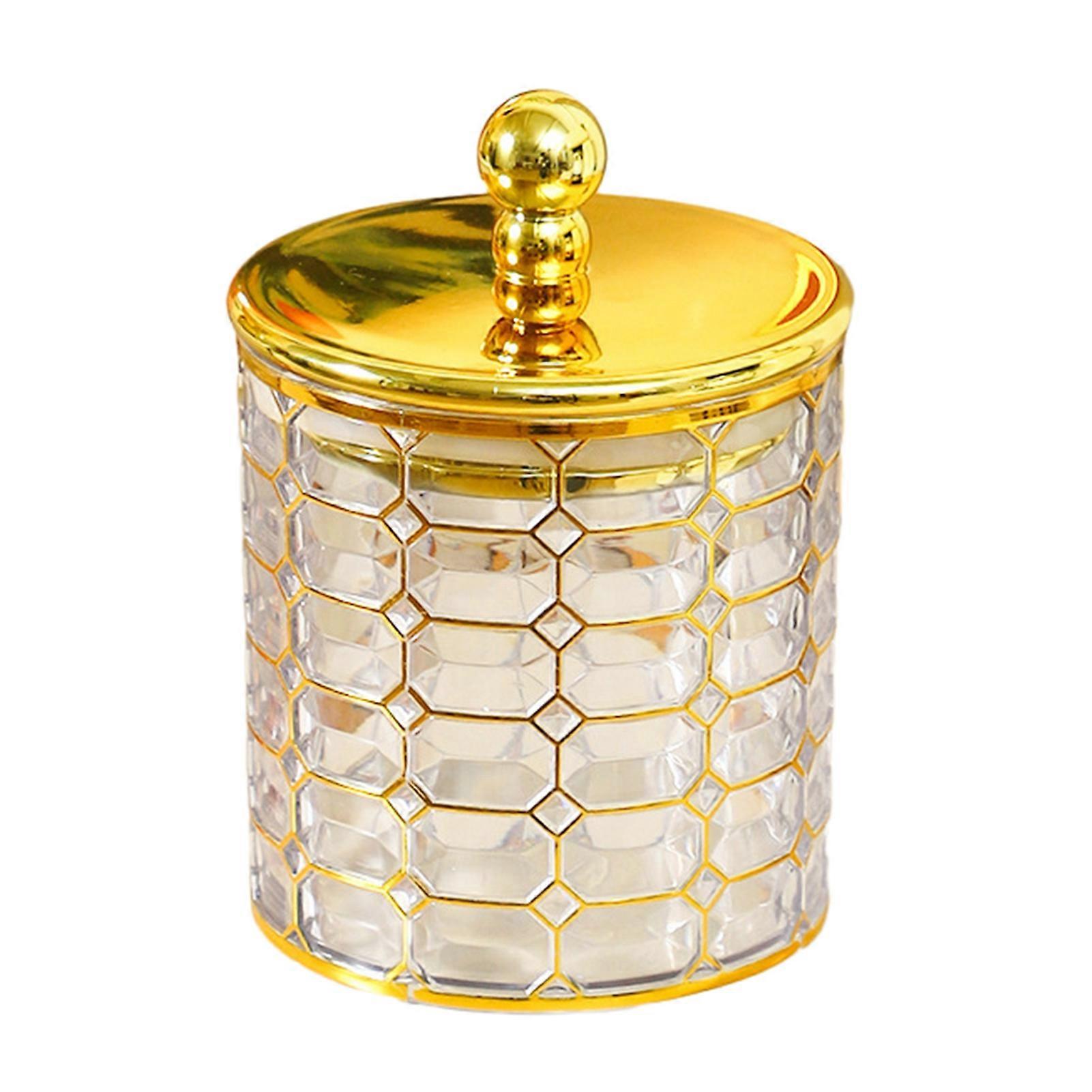 1/3Pcs Storage Jar Food Storage Container with Rubber-Sealed Lids Freshness Stackable