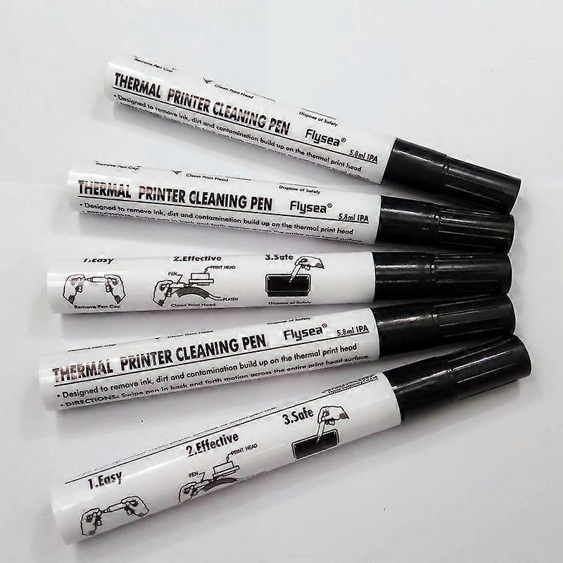 Printhead Print Head Cleaning Pen Maintenance Pen For Thermal Printer Universal