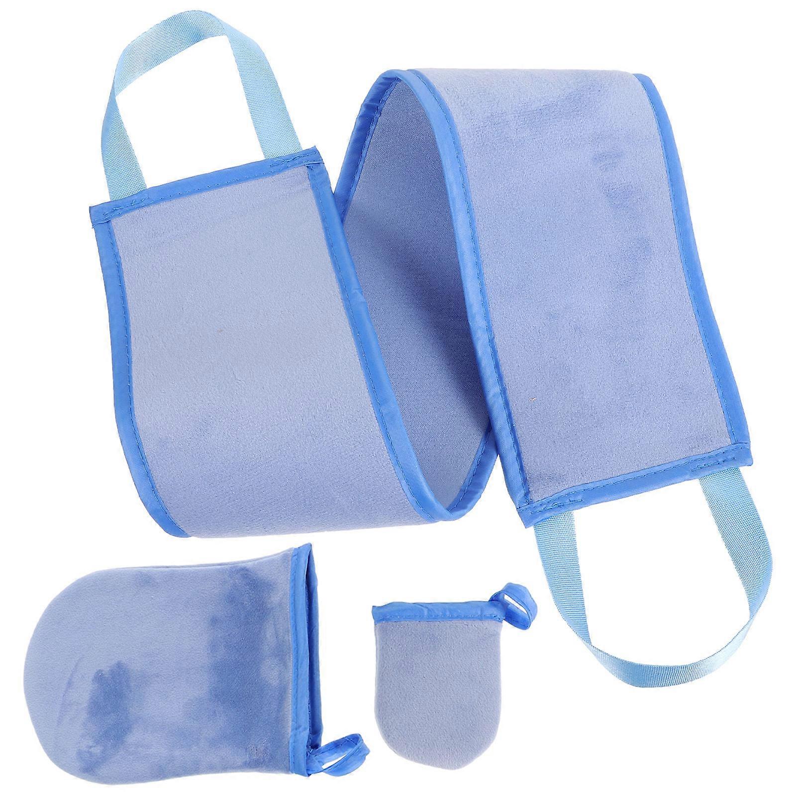 Self Tanning Lotion Back Applicator with Mitt Set 3Sets