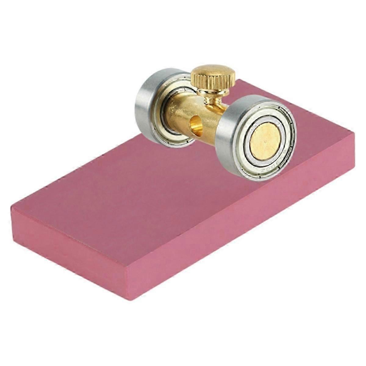 Adjustable Screwdriver Sharpener Set High Precise Grinding Stone for Watch Repair and Maintenance T