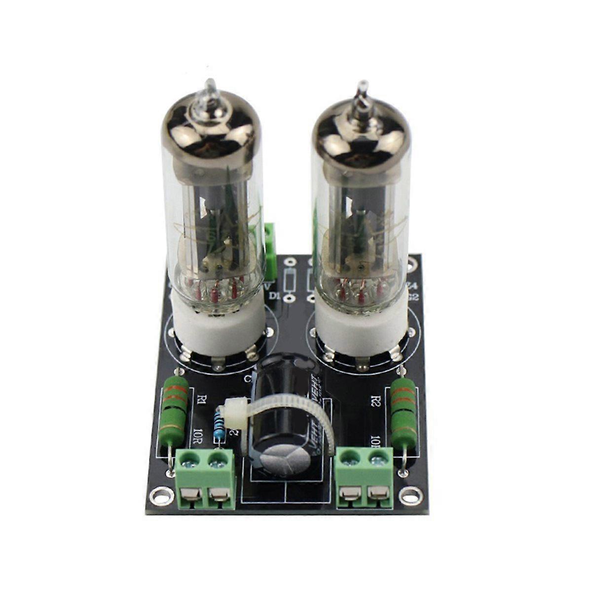 6Z4 Rectifier Dual Tube Preamplifier Bile Rectifier Filter Board Experimental Power Supply Single D