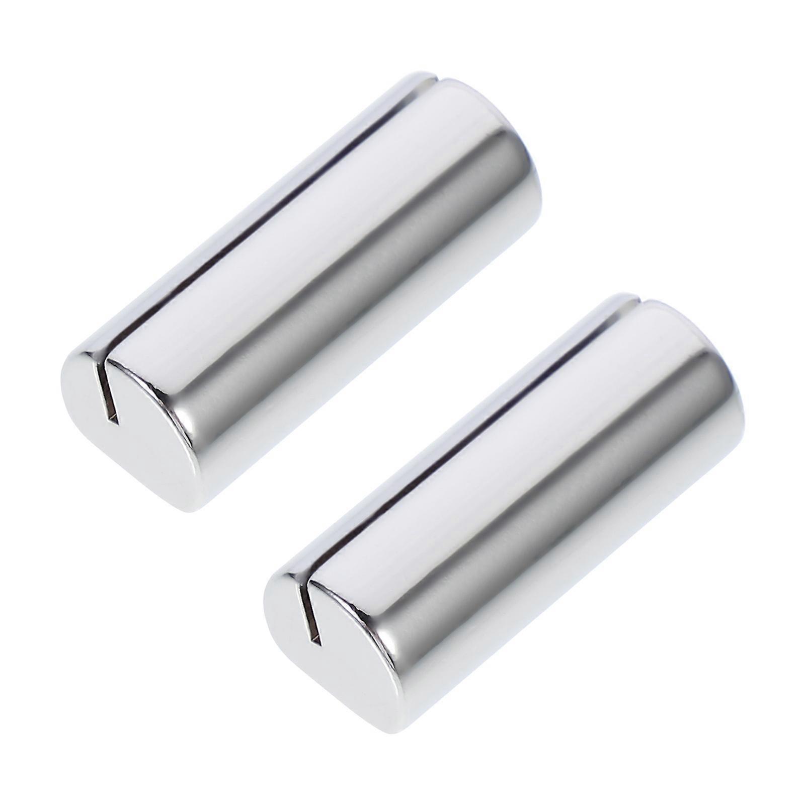 Baking Label Holder Metal Tag Holder for Display Use 2Pcs Copper Silver