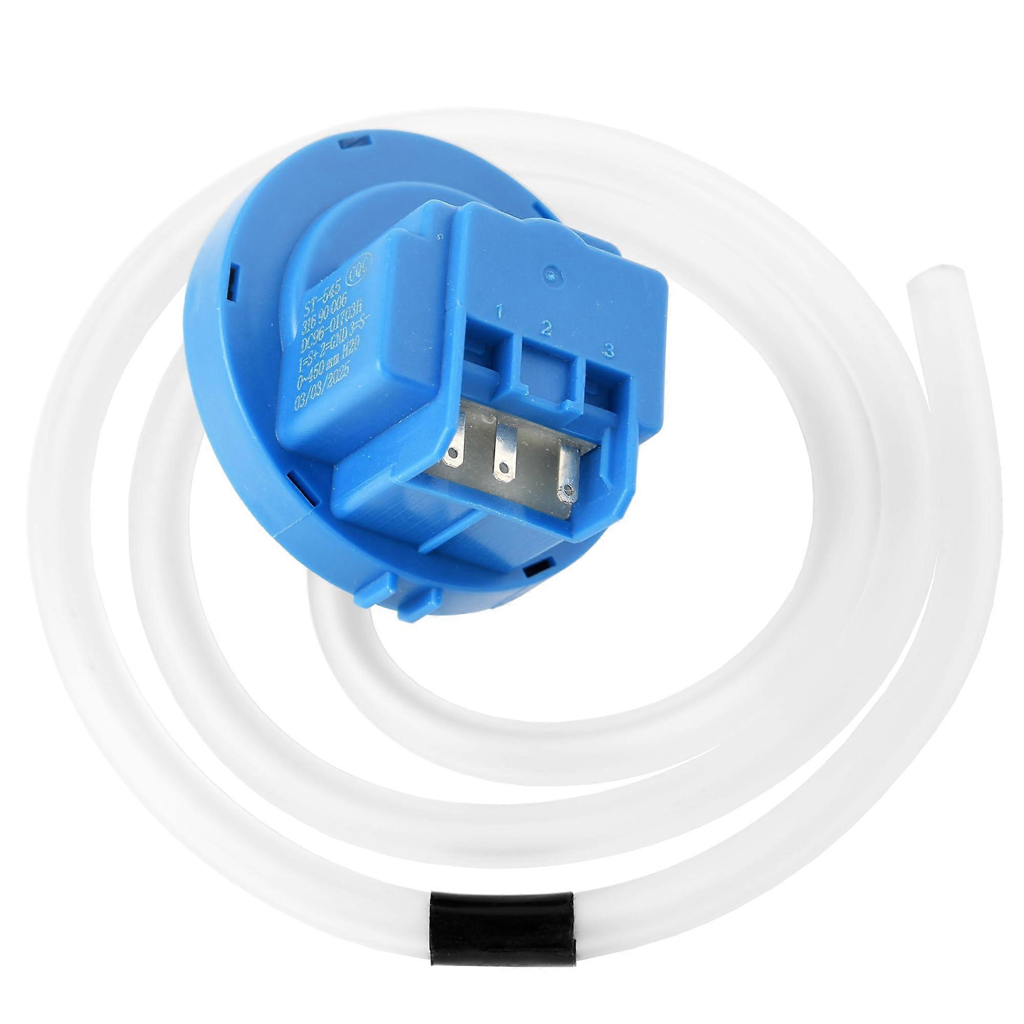 Washer Water Level Sensor DC9601703H Pressure Switch Replacement for Samsung WA48J7700AW