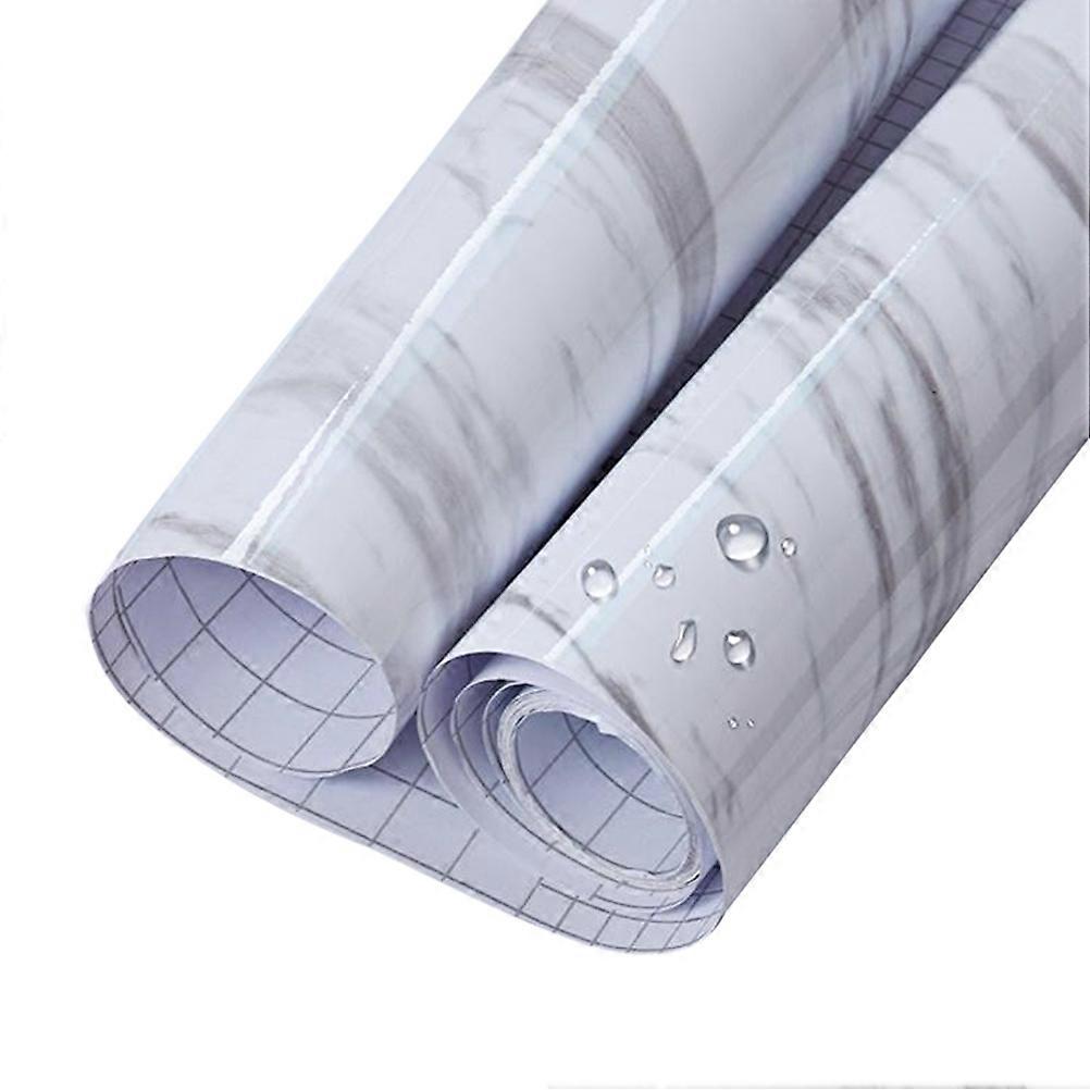 Self Adhesive Marble Wall Paper for Decoration 1 Roll