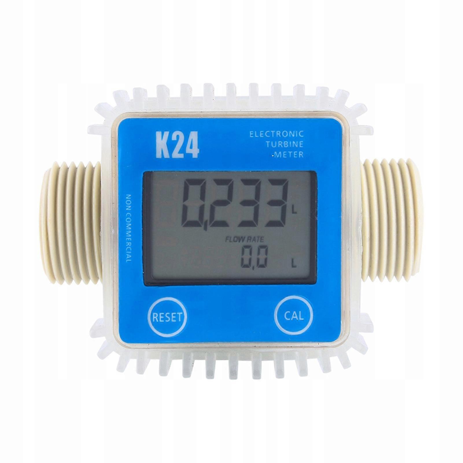 2026 K24 Turbine Digital Fuel Flow Meter