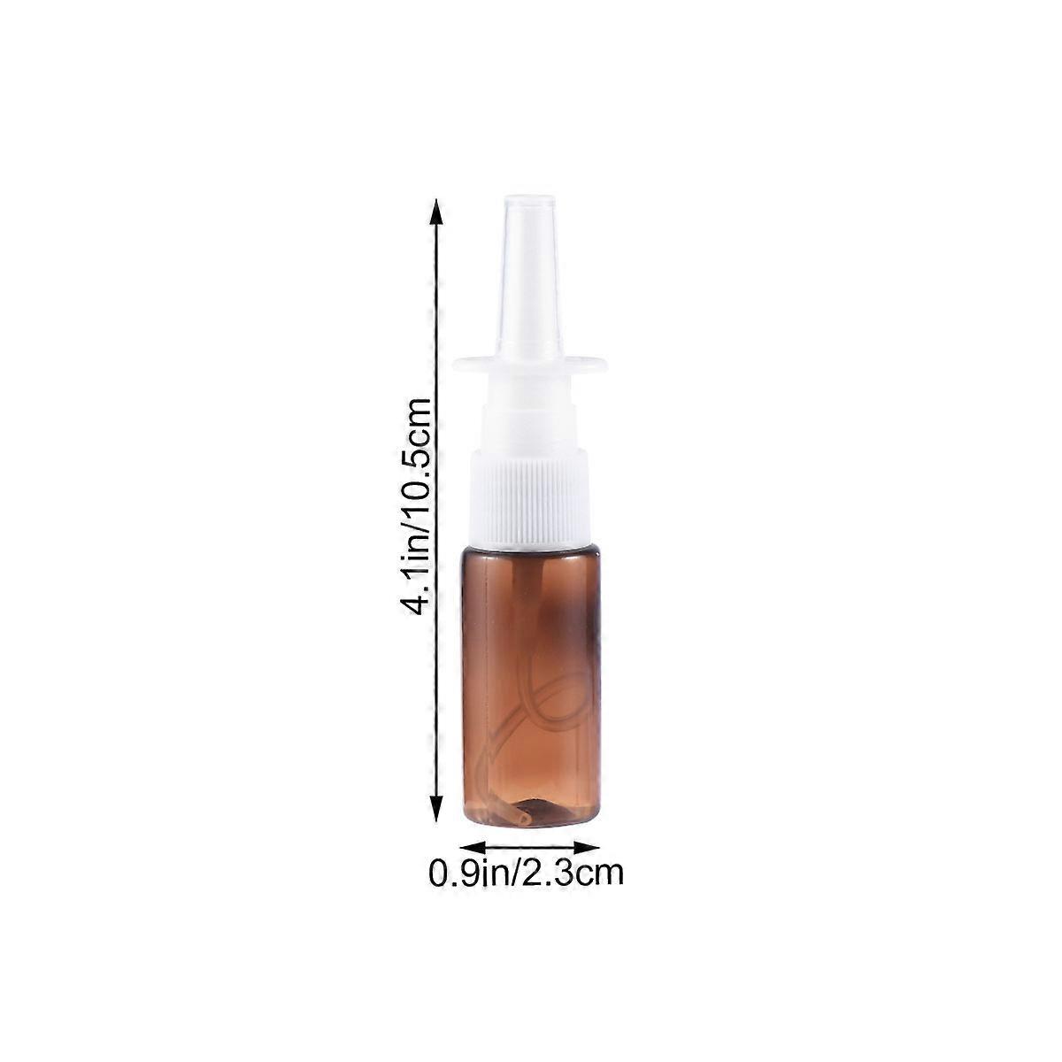 Spray Bottle Portable Refillable Fine Mist Spray 15Pcs for Use