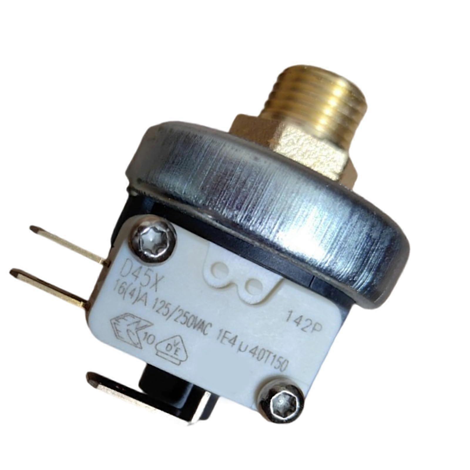 Pressure Switch Adjustable Controller for Coffee Machine Steam Iron Cleaner with Stable Pressure Control