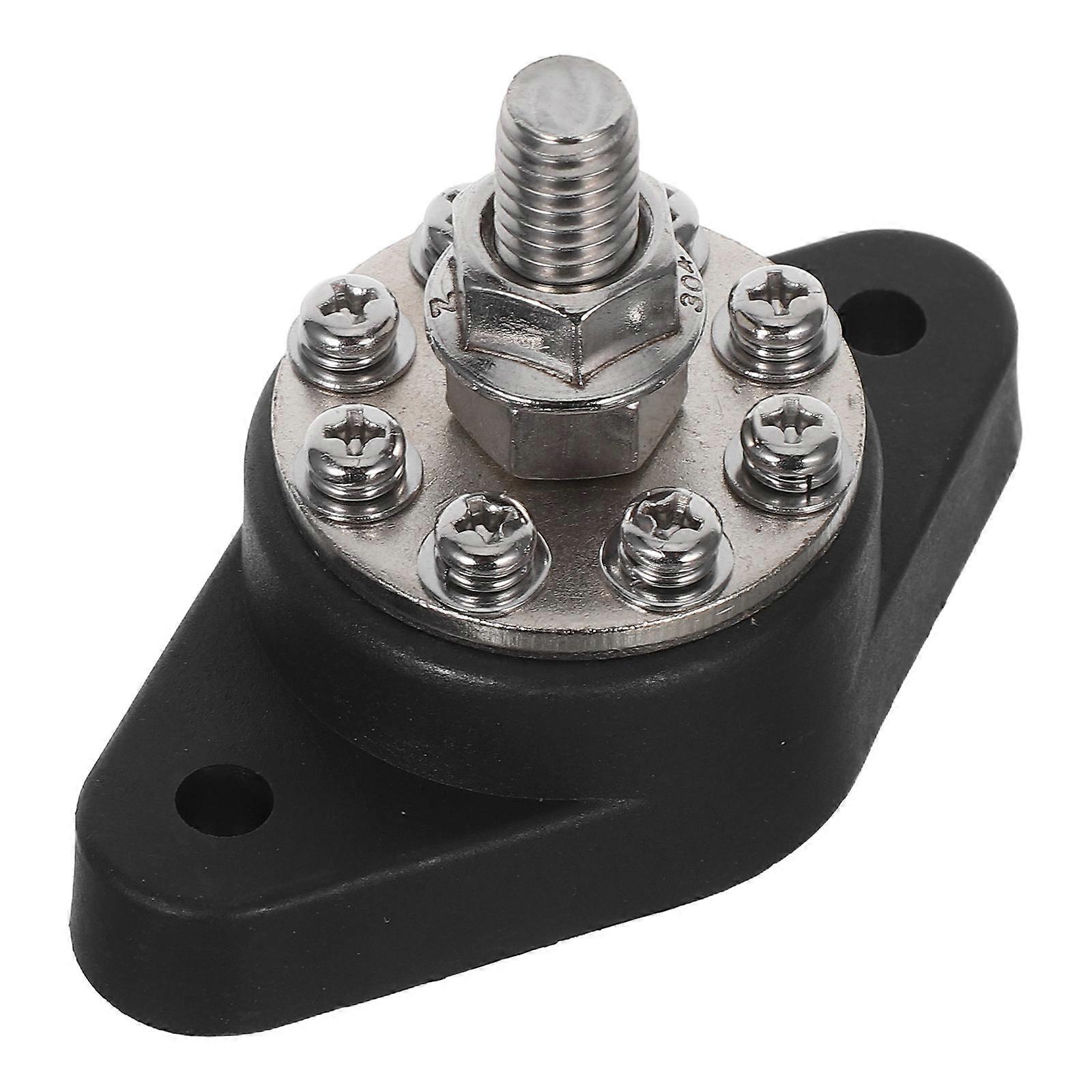 Marine Terminal Block Distribution Stud for Power Management 8-Way Kit