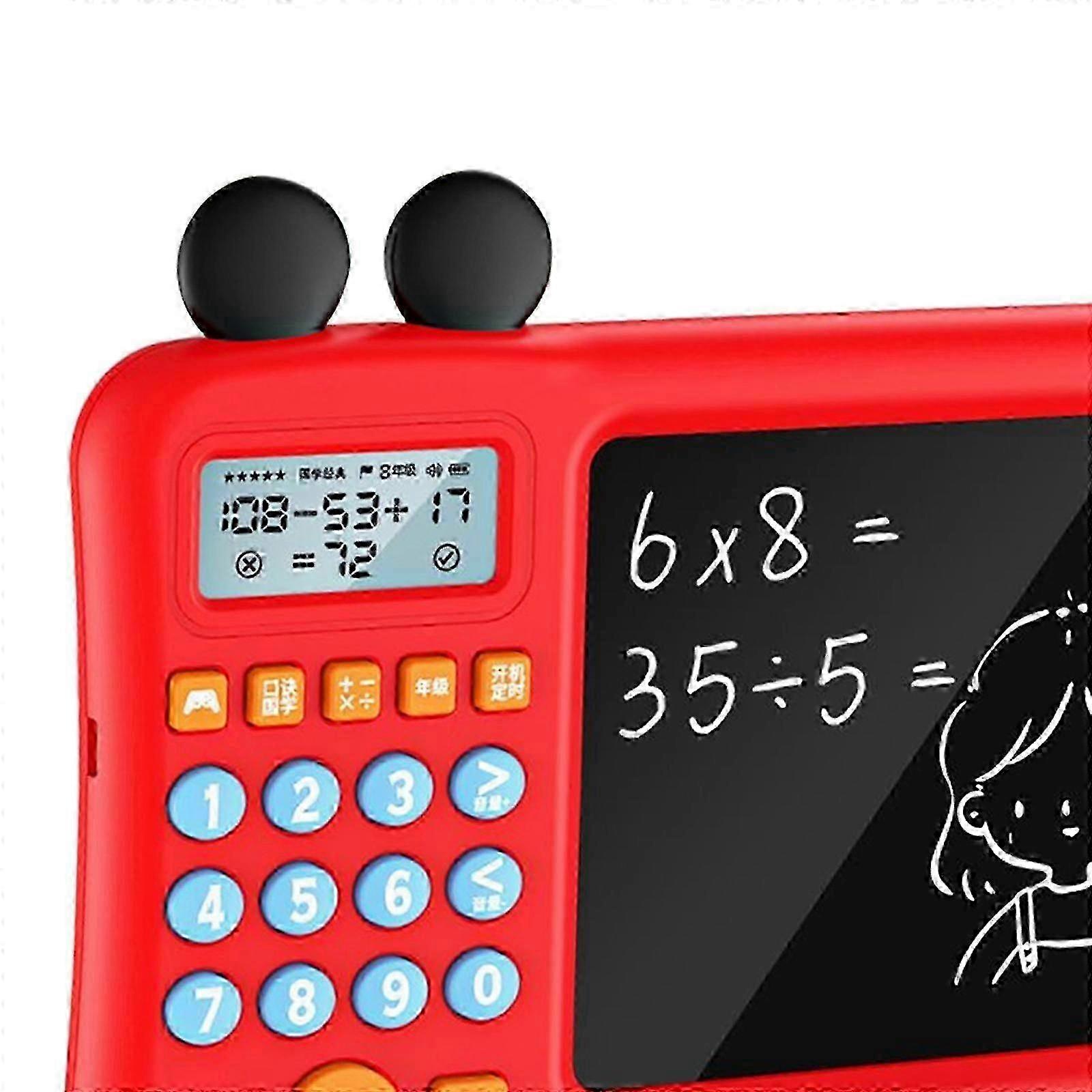 Math Learning Calculator - Teaching Tool for Kids & Students in Classroom Settings