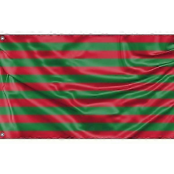George Rogers Clark Flagge