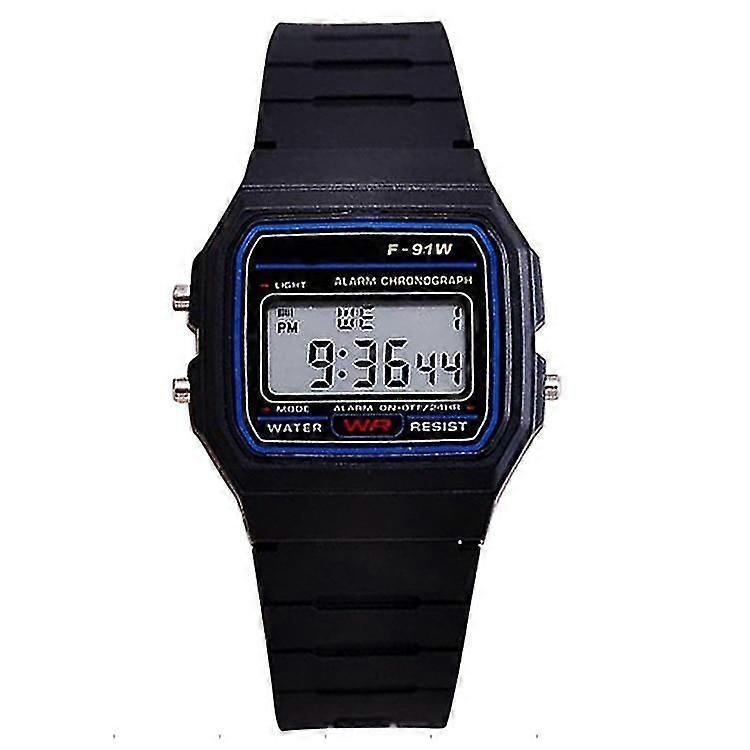 Multi-function Ultra-thin Luminous Led Kids Watch