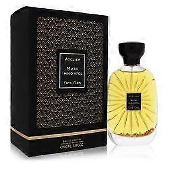  Musc Immortel by Atelier Des Ors - Eau De Parfum Spray 3.3 oz - Women 