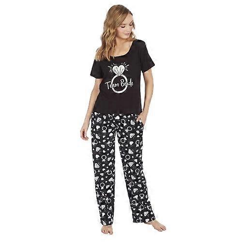 Metzuyan Womens/Ladies Team Bride Pyjama Set