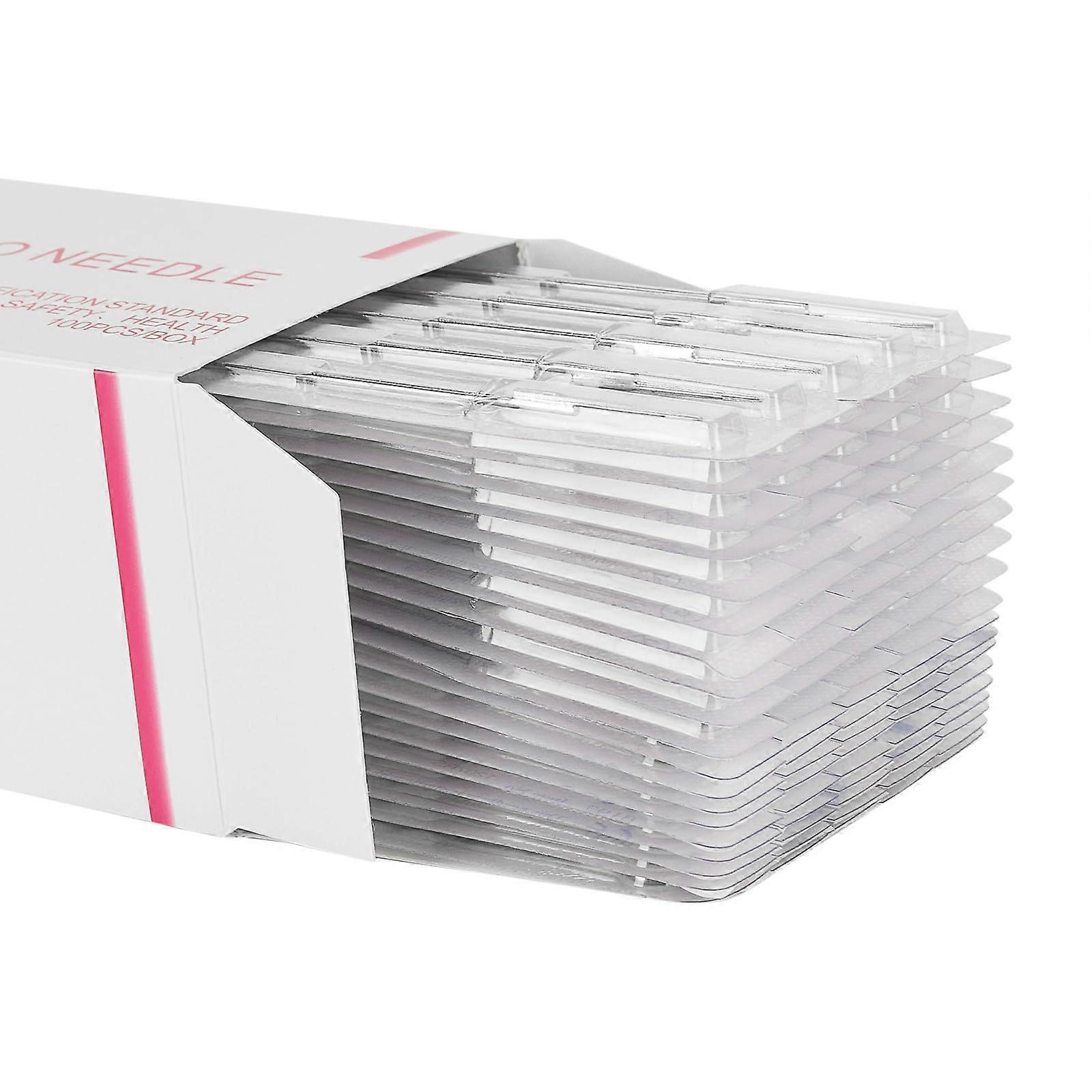 Tattoo Needles Set 100pcs Mixed RL RS M1 for Lining and Shading Professional SingleUse