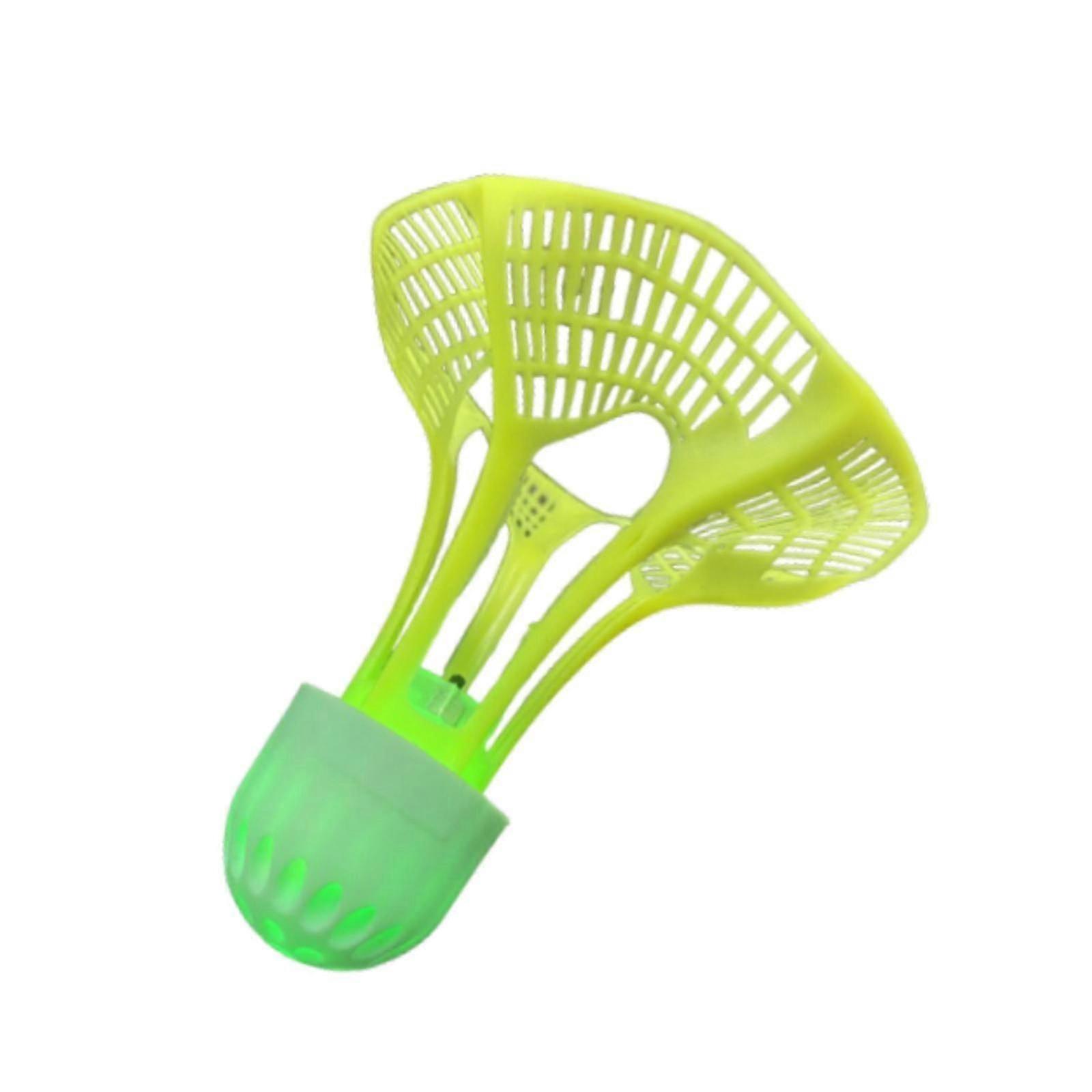 LED Badminton Shuttlecock for Indoor Outdoor Exercise