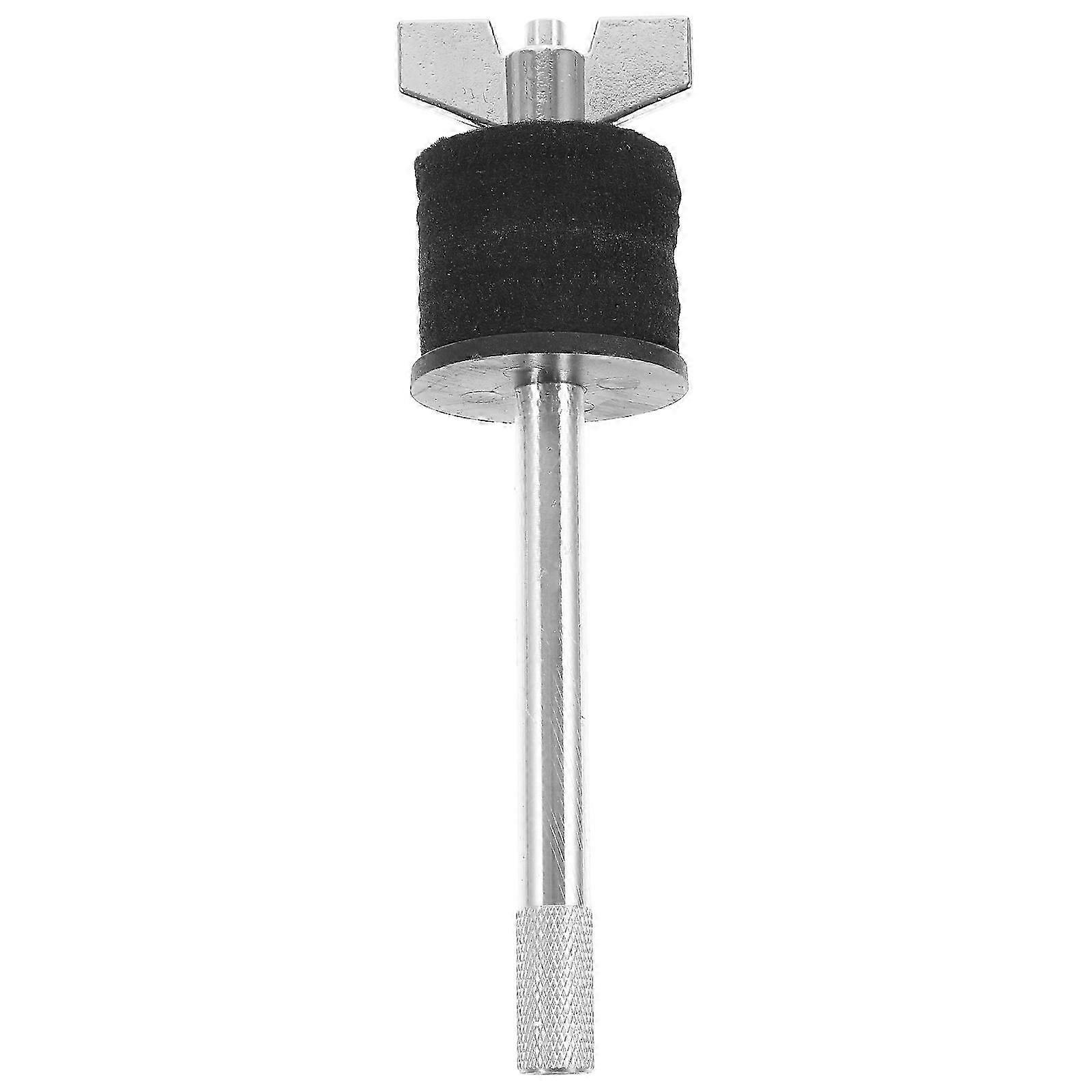 Cymbal Stacker Percussion Cymbal Holder Adds Functionality with Attachment