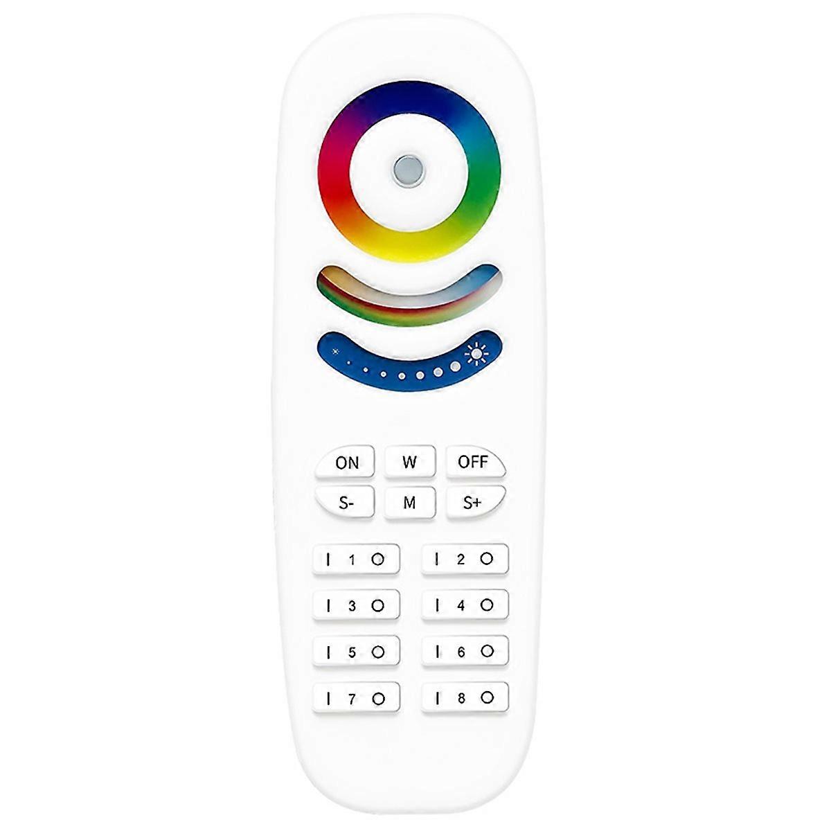 Remote Control RGB
Remote Control Dimmer with RGB