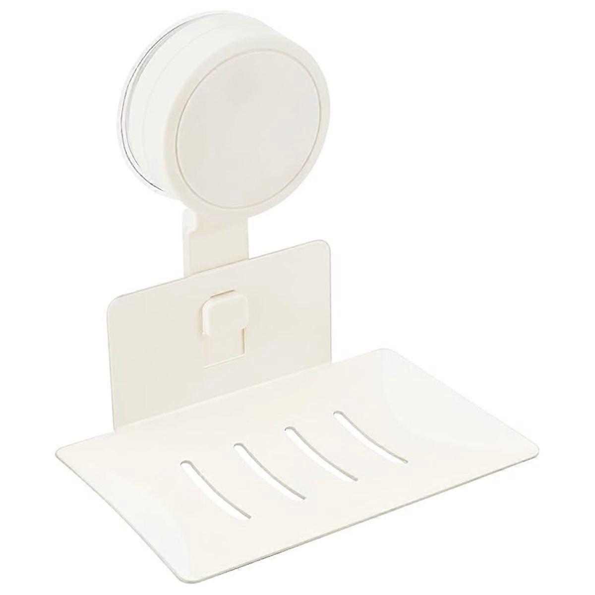 No-Drill Suction Cup storage rack
Household soap box