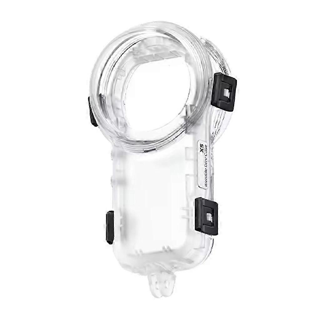 Suitable For Insta360 X5, Durable Invisible Dive Case For 360 Camera