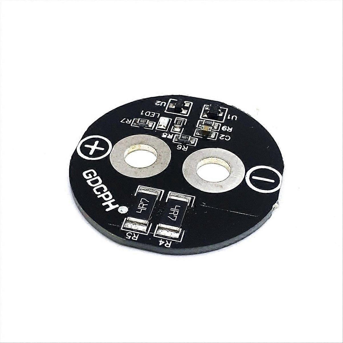  2.7V 500F Super Capacitor Protection Balancing Board