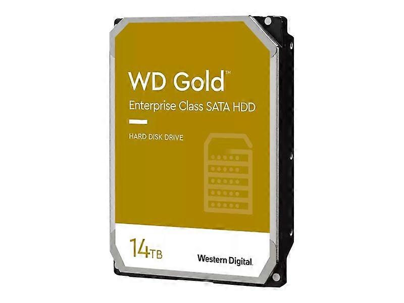 Western Digital Gold Wd Enterprise Class Sata Hdd