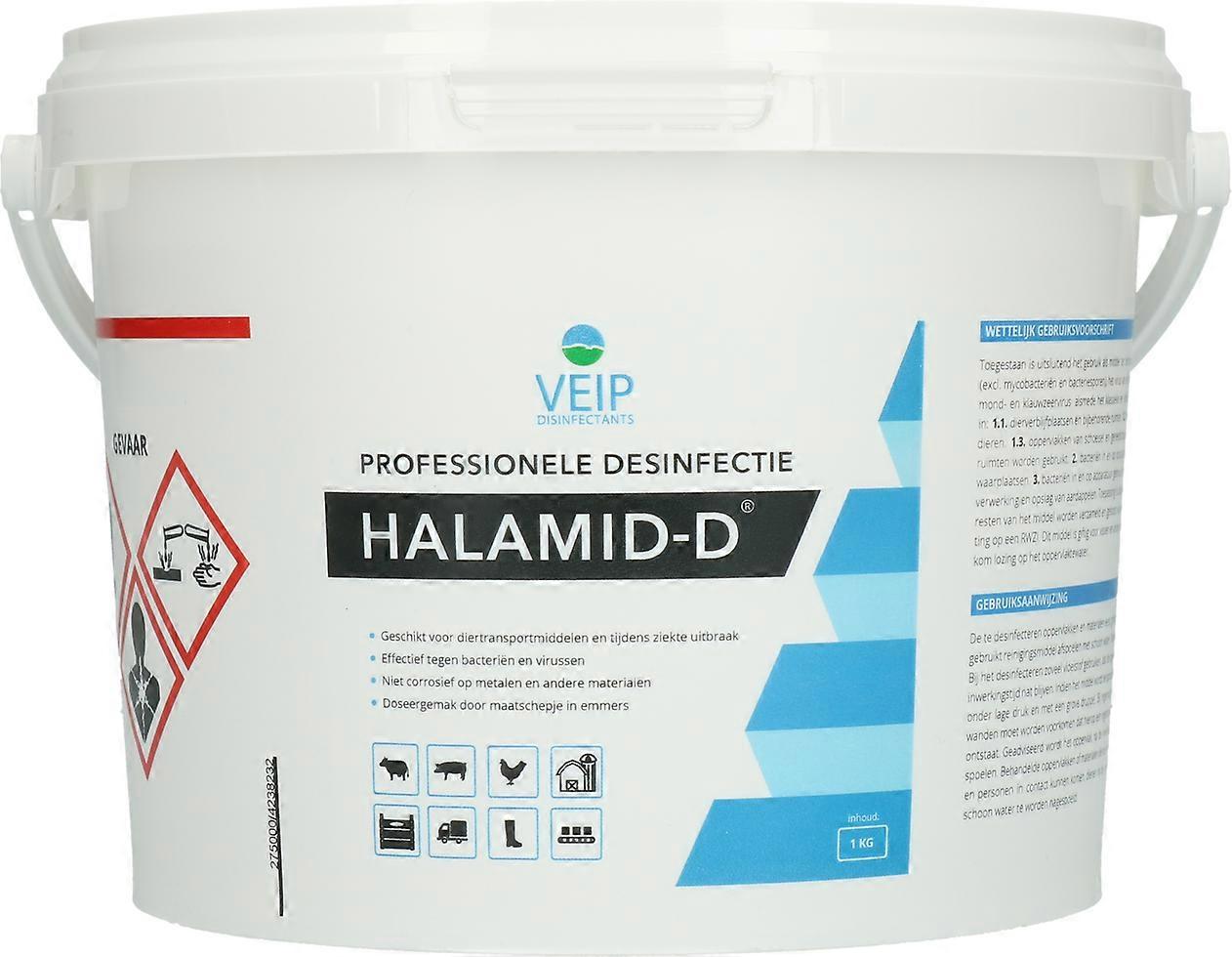 Halamid-D 1 kg