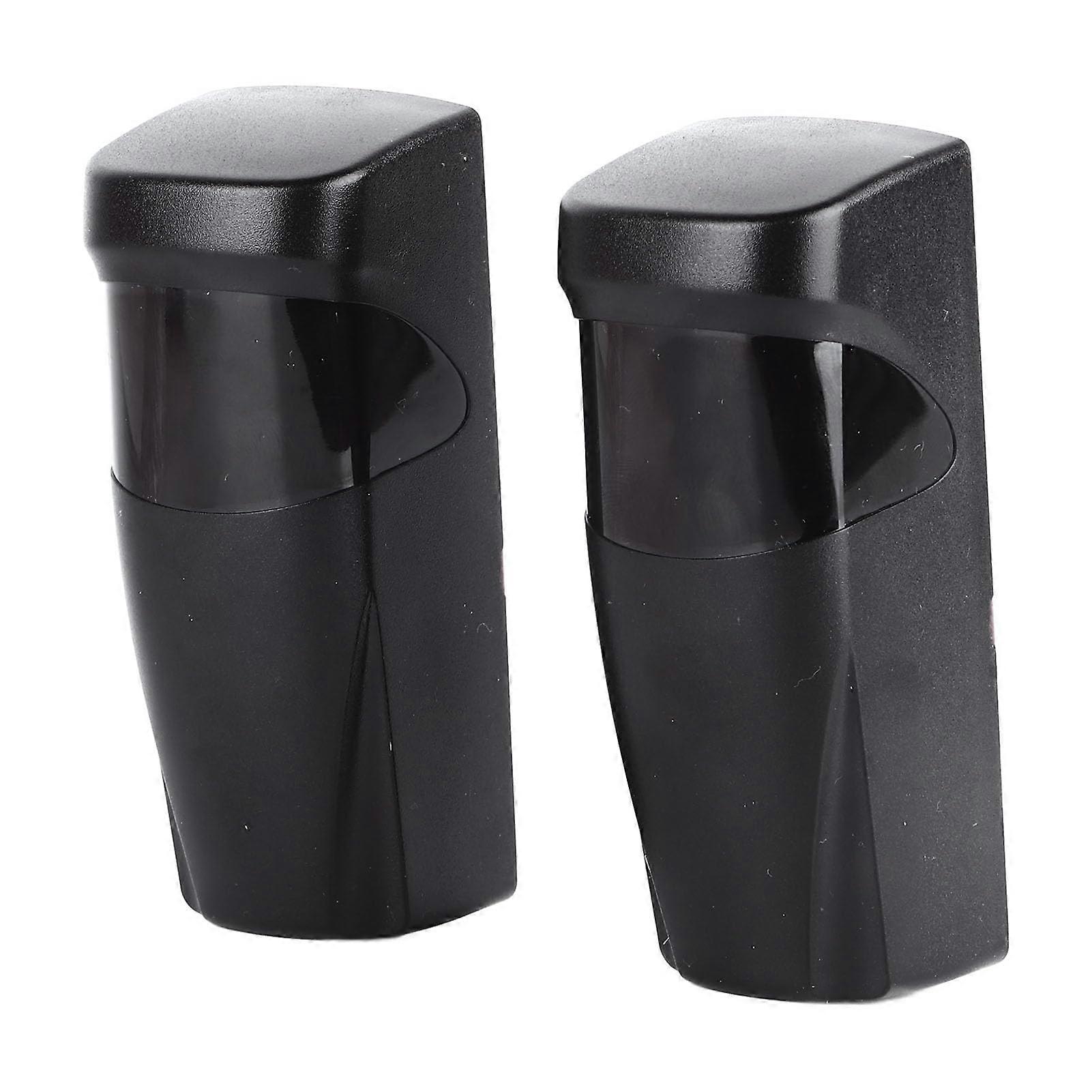 Outdoor Motion Sensor with Wireless Infrared Detection, Weatherproof for Home and Gate Security