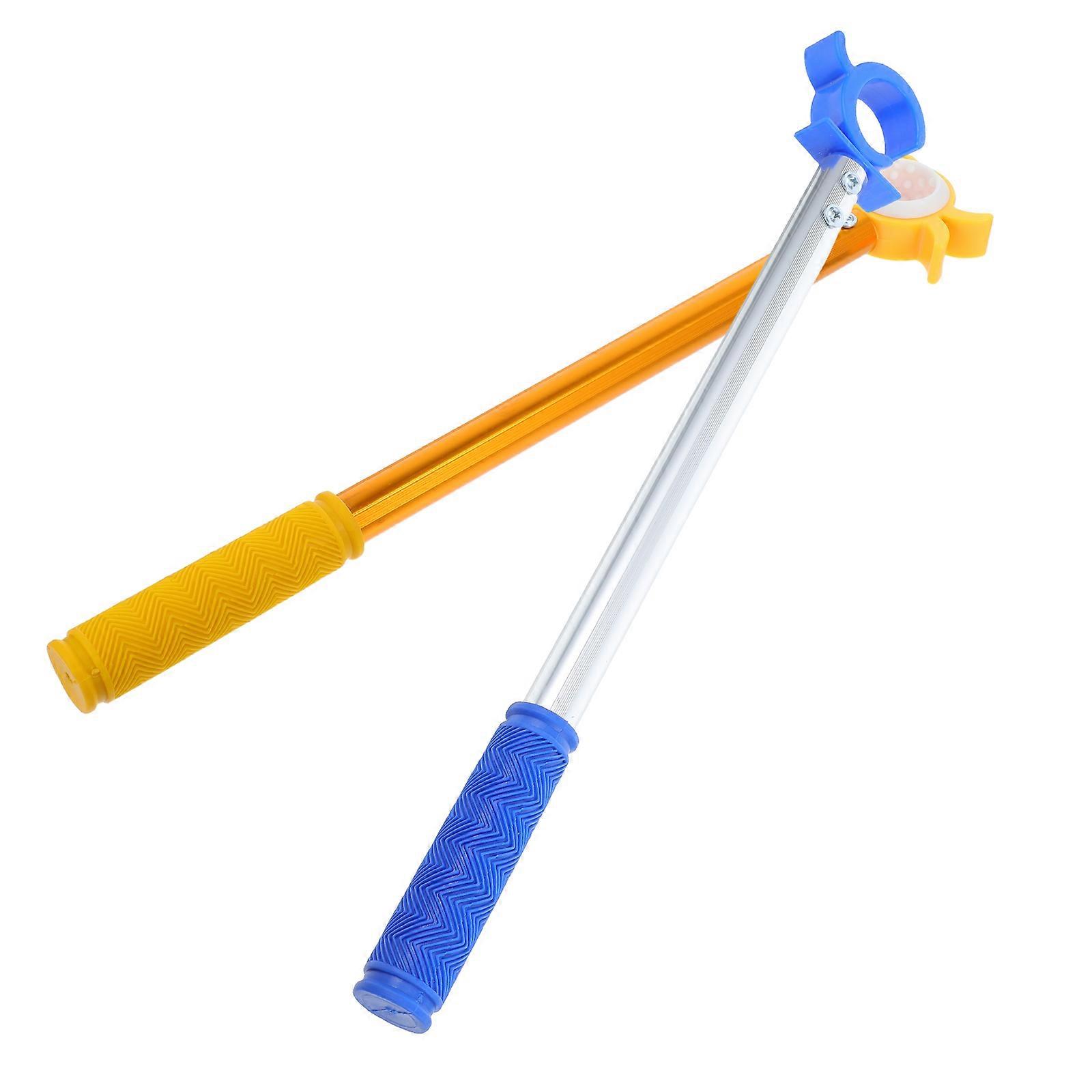 Aluminum Alloy Window Control Rod for Awning Window Operation 2Pcs