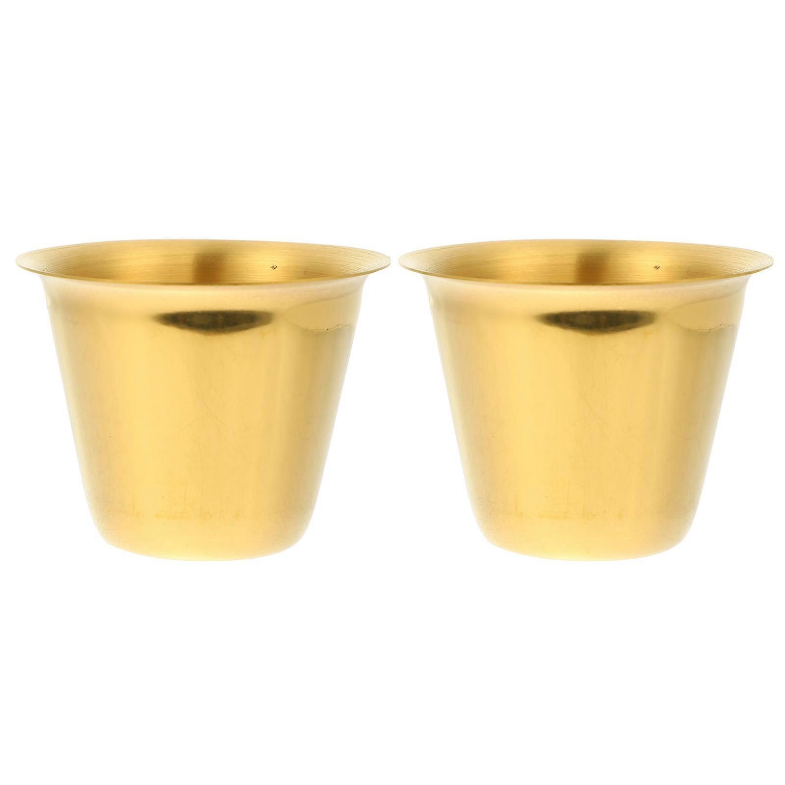 Kitchen Sauce Holder for Household Sauce Cup Multi-Function 2Pcs