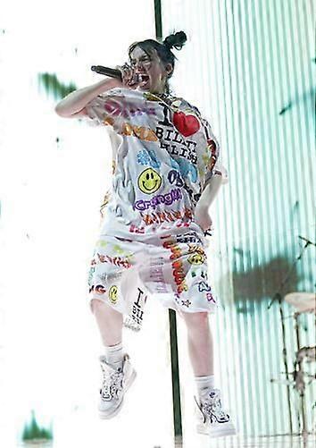 BILLIE EILISH Jigsaw Puzzle Brain Teaser TP0191