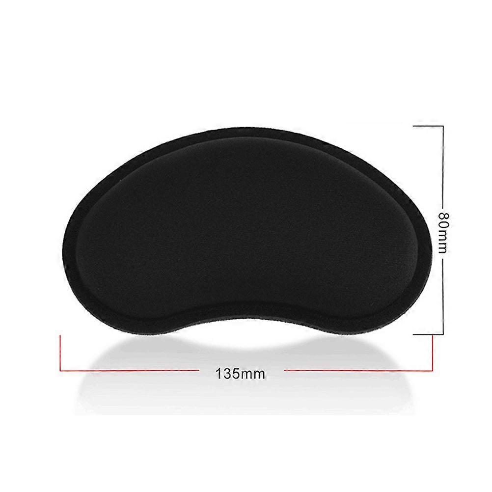 Wrist Rest Keyboard Support Slow Comfortable Pad Black