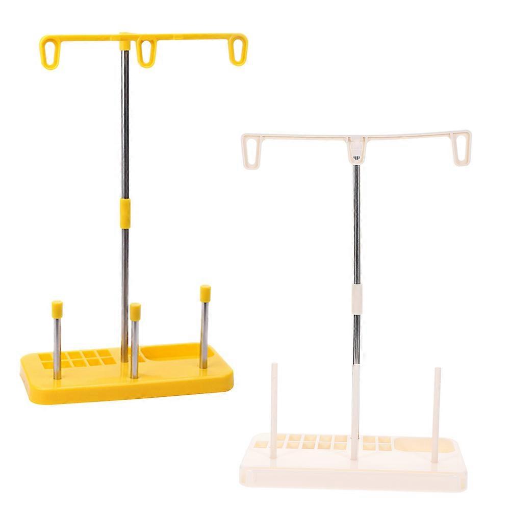 Thread Holder for Sewing Machine Durable Sewing Thread Stand 2Pcs