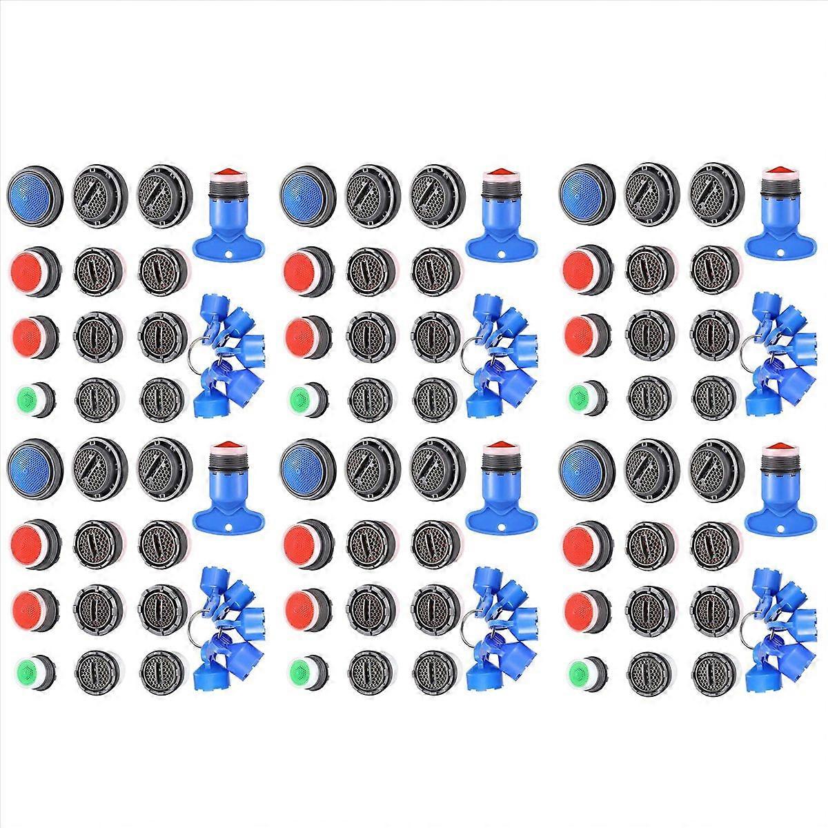 Cache Aerators and Cache Faucet Aerator Key Removal Wrenches