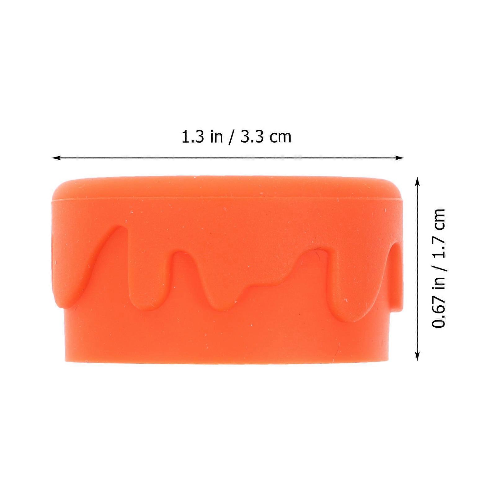 Reusable Silicone 6Pcs Plug for Sealing