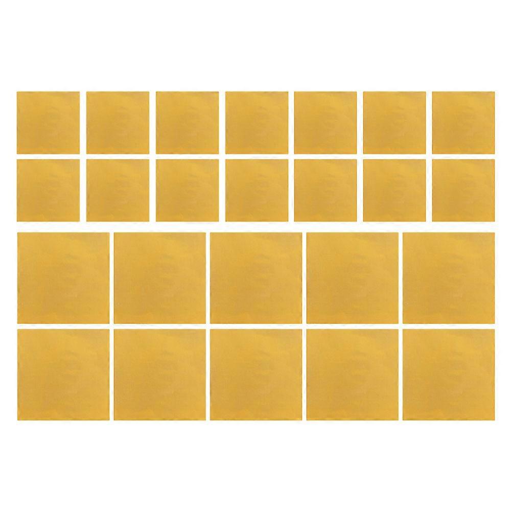 Golden Chocolate Wrapper for Candy Packing with 300 Sheets