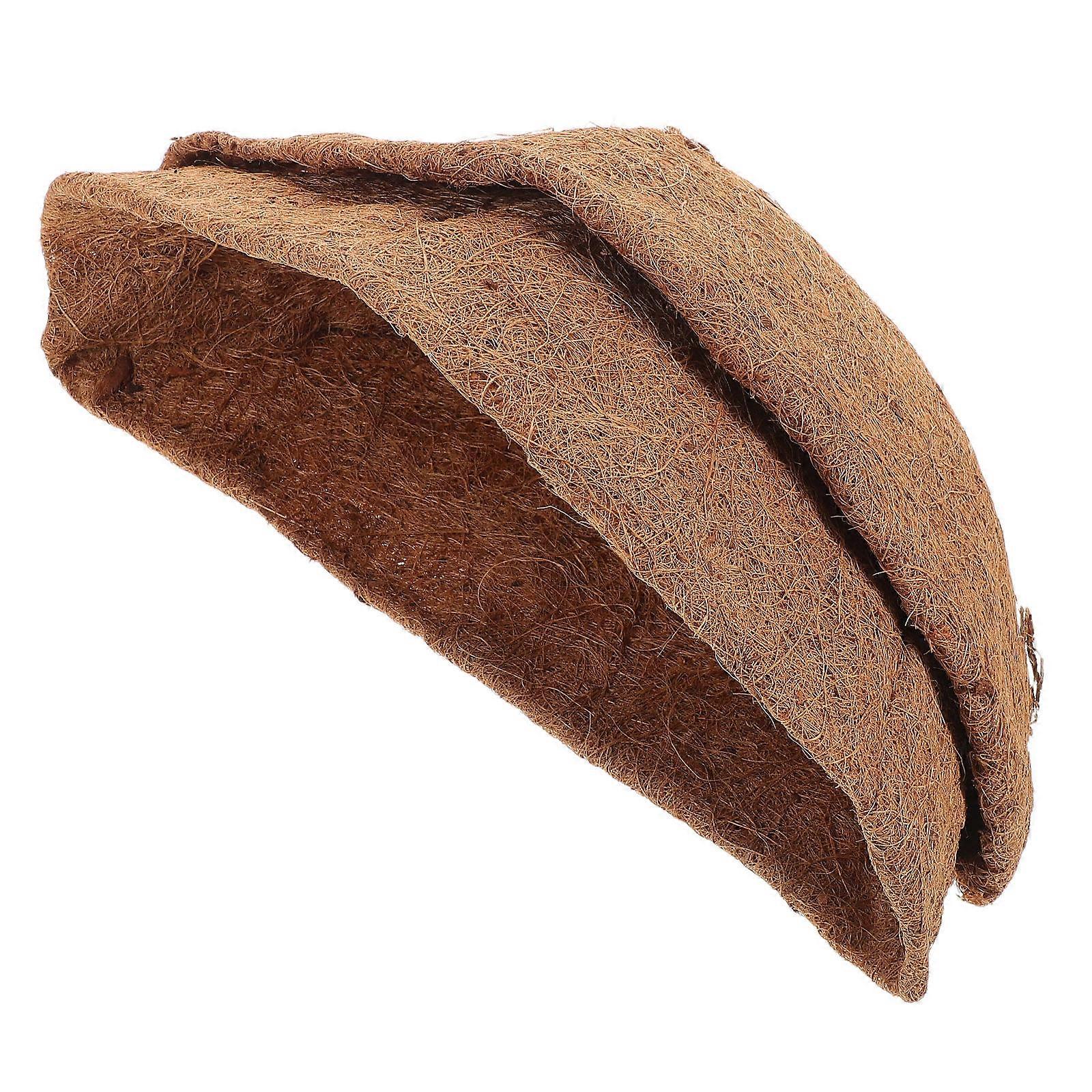 Garden Basket Coconut Liners for Planters with Hanging Function 8Pcs