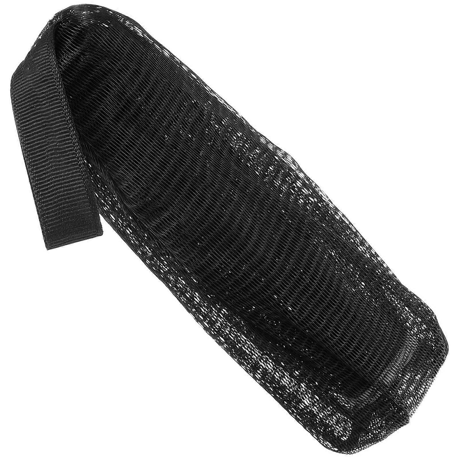 Mesh Soap Bag Multi-Layer Bar Soap Holder for Outdoor Use