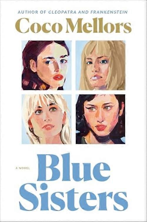 Hermanas Azules: Una Novela