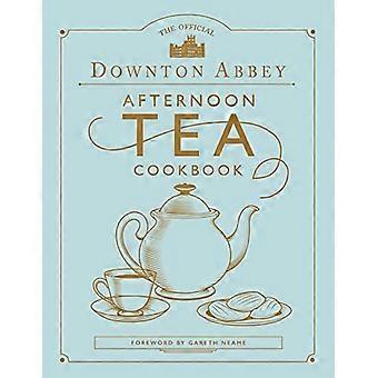Den officiella Downton Abbey Afternoon Tea Kokbok