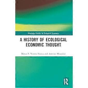 Histoire de la pensée économique écologique