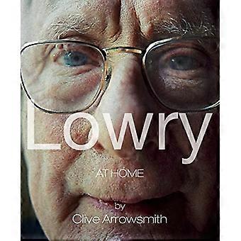 Lowry: At Home Salford 1966, fotografías inéditas de Clive Arrowsmith