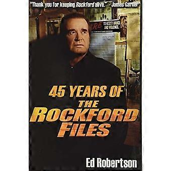 45 år med The Rockford - Files: Et indblik i - Amerikas største detektiv - Serie