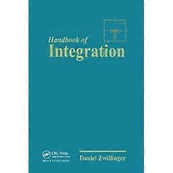 The Handbook Of Integration - Daniel Zwillinger