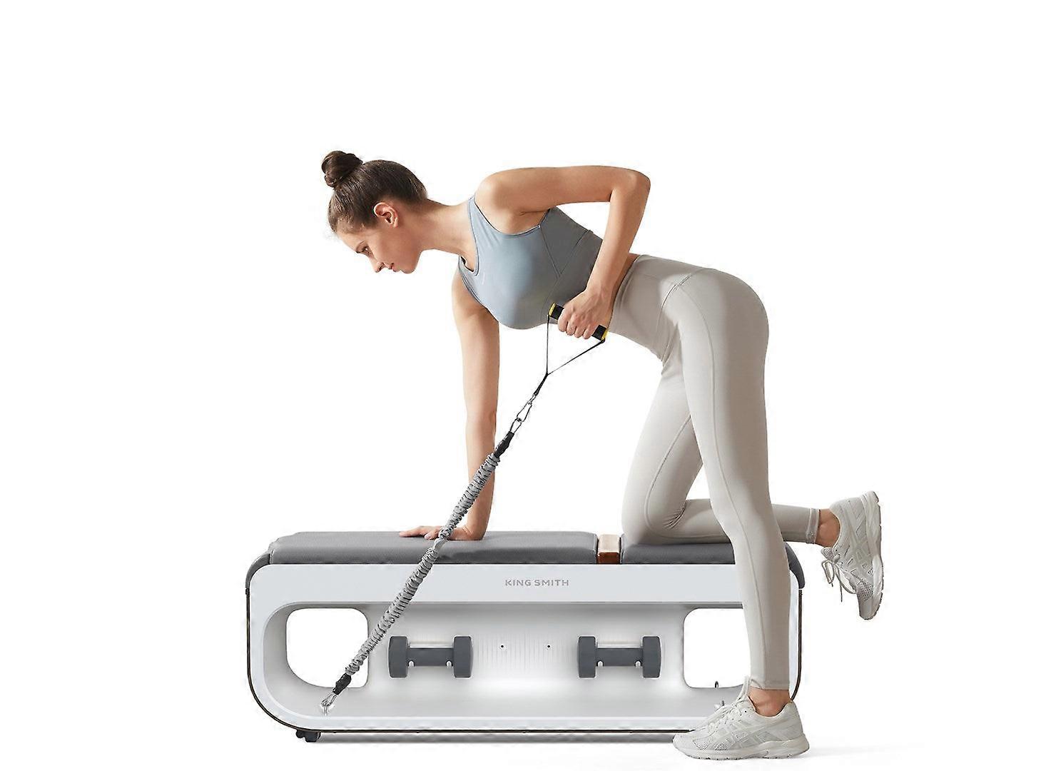 Kingsmith Fbb1c Multifunctional Training Bench