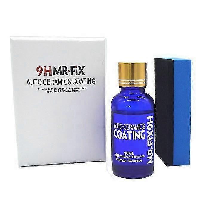 1-3box 9H MR FIX - SUPER CERAMIC CAR COATING