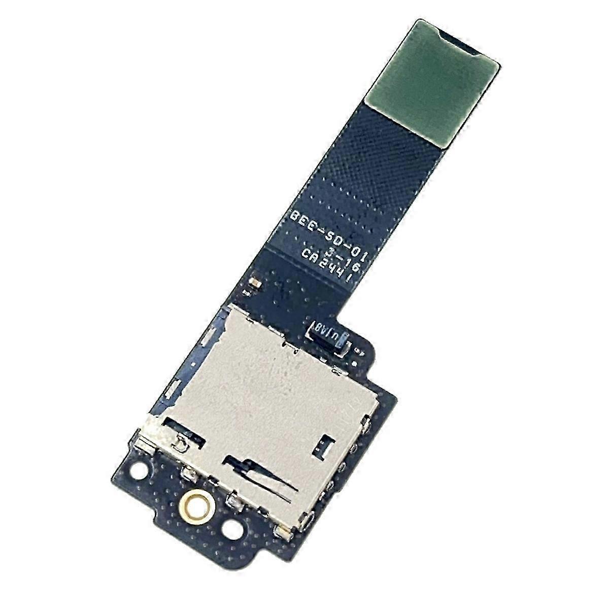 Switch 2 Micro-SD Card Slot TF Card Reader Board Replacement